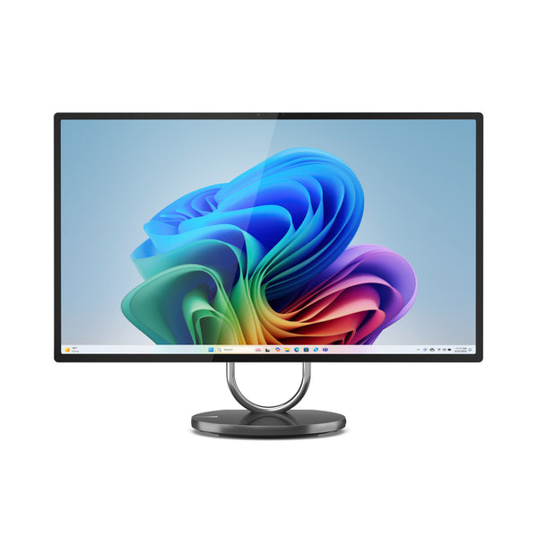لينوفو يوجا AIO 32ILL10 31.5 بوصة - معالج Core Ultra 7 258V - ذاكرة وصول عشوائي (RAM) سعة 32 جيجابايت - قرص SSD سعة 1 تيرابايت - بطاقة رسومات NVIDIA GeForce RTX 4050 سعة 6 جيجابايت - نظام تشغيل Windows 10 Pro K