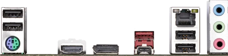 GIGABYTE B760 DS3H mATX Motherboard – Intel LGA1700, DDR5, PCIe 4.0, Dual M.2, USB-C, 2.5GbE LAN, EZ-Latch, Smart Fan 6