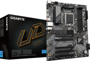GIGABYTE B760 DS3H mATX Motherboard – Intel LGA1700, DDR5, PCIe 4.0, Dual M.2, USB-C, 2.5GbE LAN, EZ-Latch, Smart Fan 6