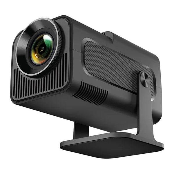 HOTACK HY320 4K Android 11 Projector 1080p, 300ansi, wifi 6, Portable Projector BT 5.0