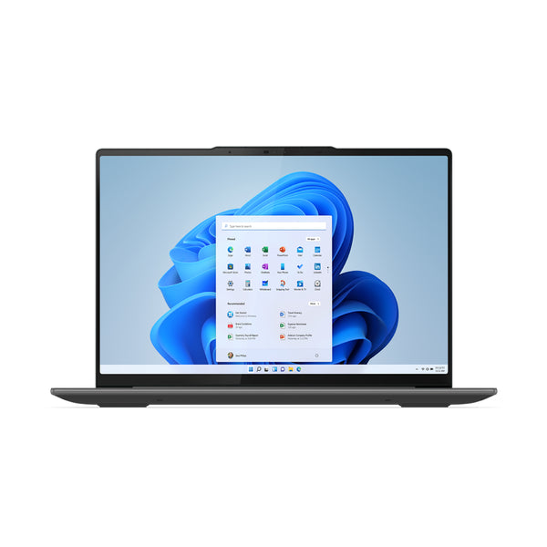 لاب توب Lenovo Yoga Pro 7 14IRH8 مقاس 14.5 بوصة 3K - Core i7-13700H - رام 16 جيجابايت - SSD 1 تيرابايت - RTX™ 3050 6 جيجابايت - ويندوز 11 (رمادي ستورم)