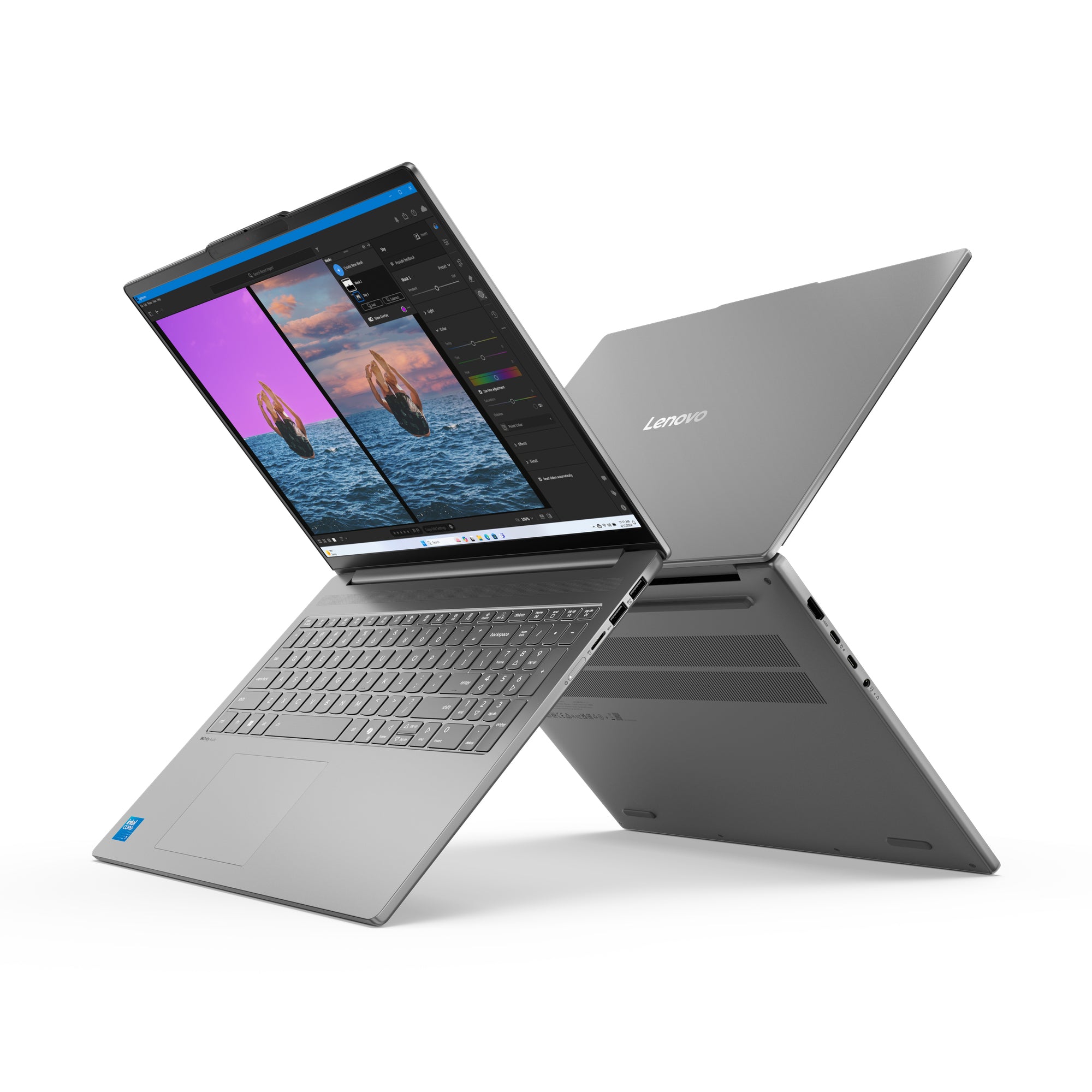 Lenovo IdeaPad Slim 5 16IRH10 (83HS006JPS) - 16" FHD 60Hz - Intel Core i7-13620H - 16GB RAM - 512GB SSD - Shared - WIN 11 PRO K