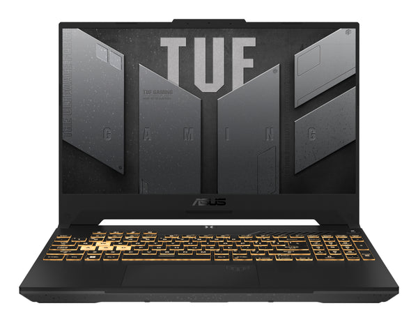 ASUS TUF Gaming A15 FA507NUR-LP049  15.6" FHD - AMD Ryzen 7 7435HS - 16GB RAM - 512GB SSD - NVIDIA RTX 4050 6G  - Windows 10 pro K