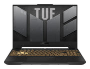 ASUS TUF Gaming F16 FX607VJ-RL029 شاشة 16 بوصة FHD 144 هرتز - Core 5 210H - ذاكرة عشوائية 8 جيجابايت - تخزين SSD بسعة 512 جيجابايت - RTX 3050 6G - ويندوز 11 برو K