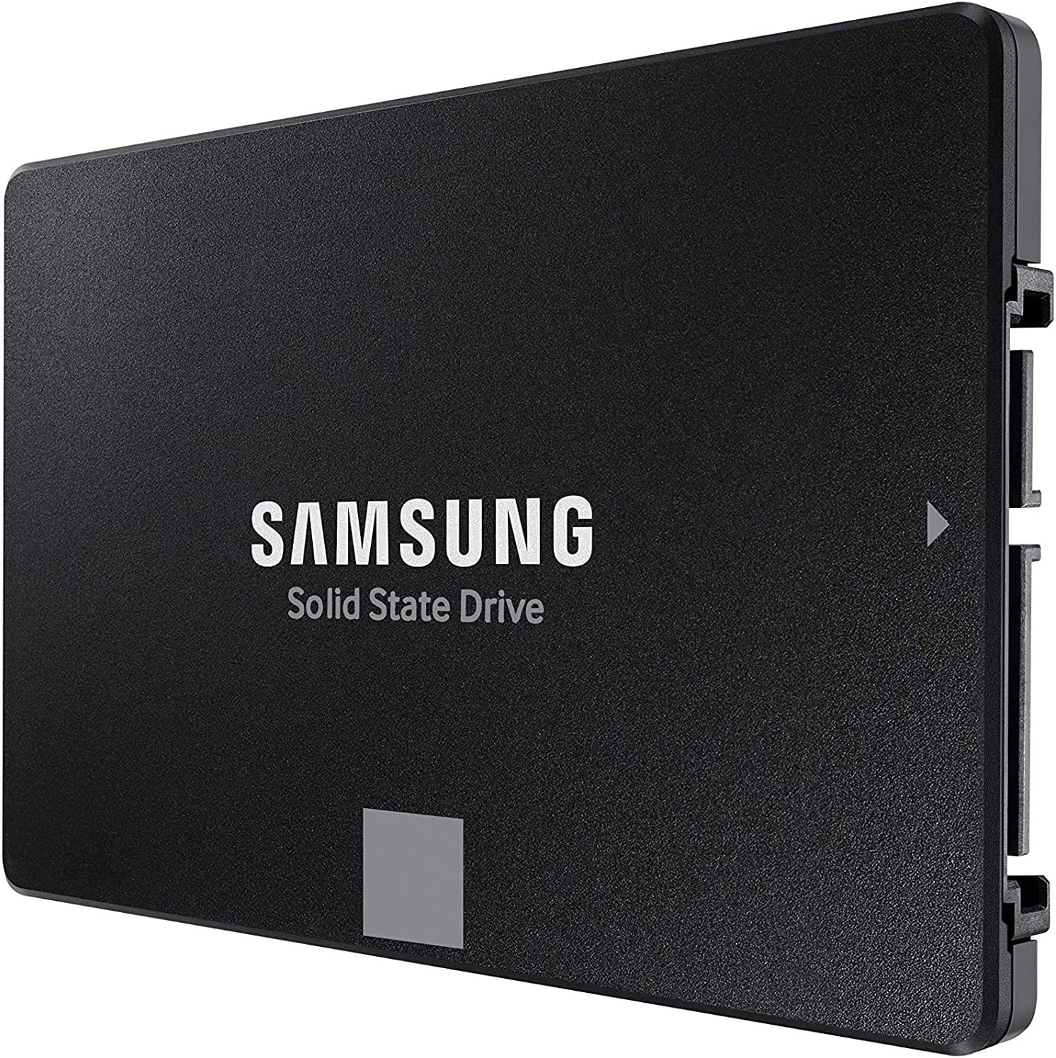 Samsung 870 EVO 2TB SATA III 2.5" Internal SSD, High-Speed Solid State Drive, Up to 560MB/s Read, 530MB/s Write, Reliable Performance, Model MZ-77E2T0B/AM