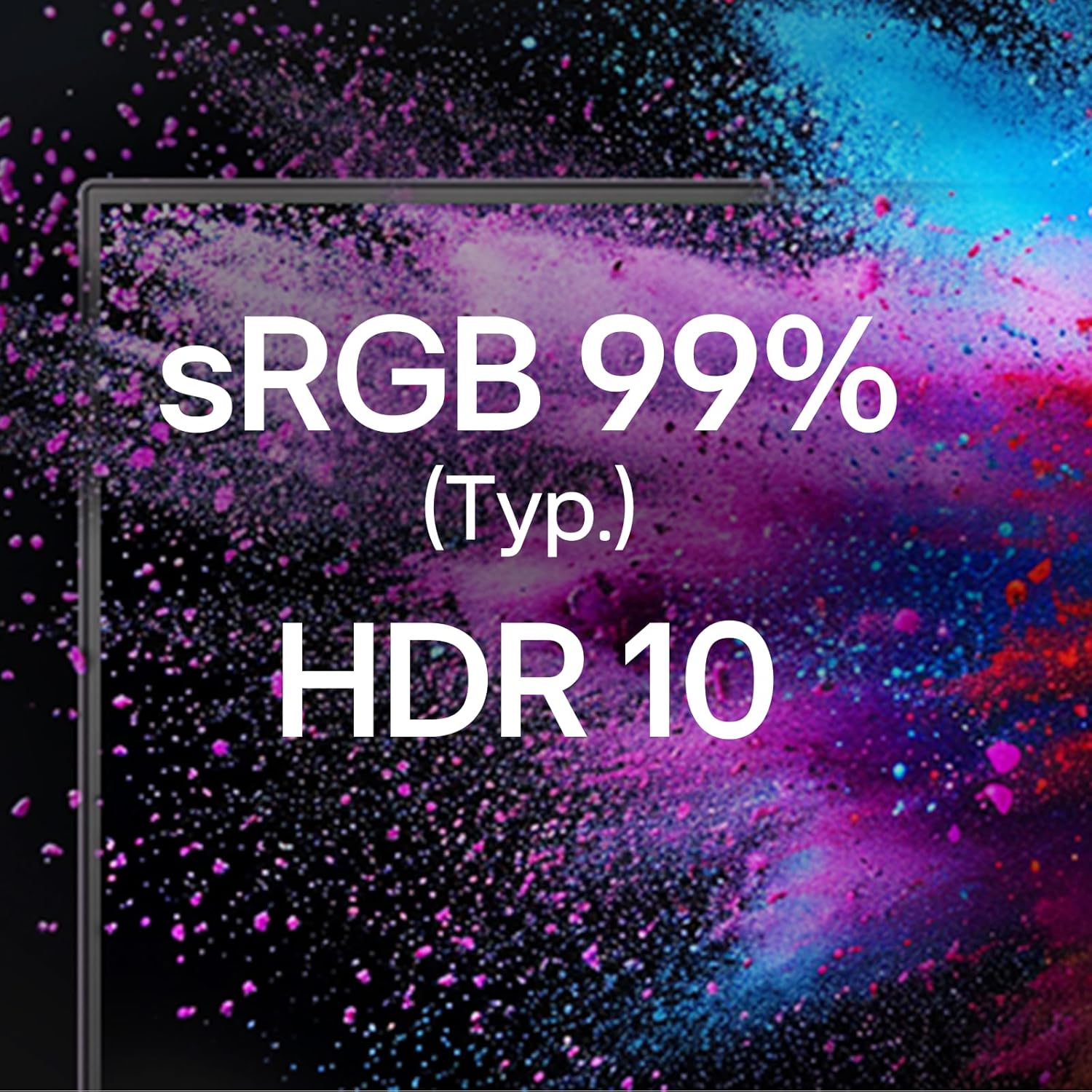 LG Ultragear G4 27" 120Hz (Overclock 144Hz) FHD IPS Gaming Monitor | 27G411A with NVIDIA G-SYNC Compatible, sRGB 99% (Typ.)