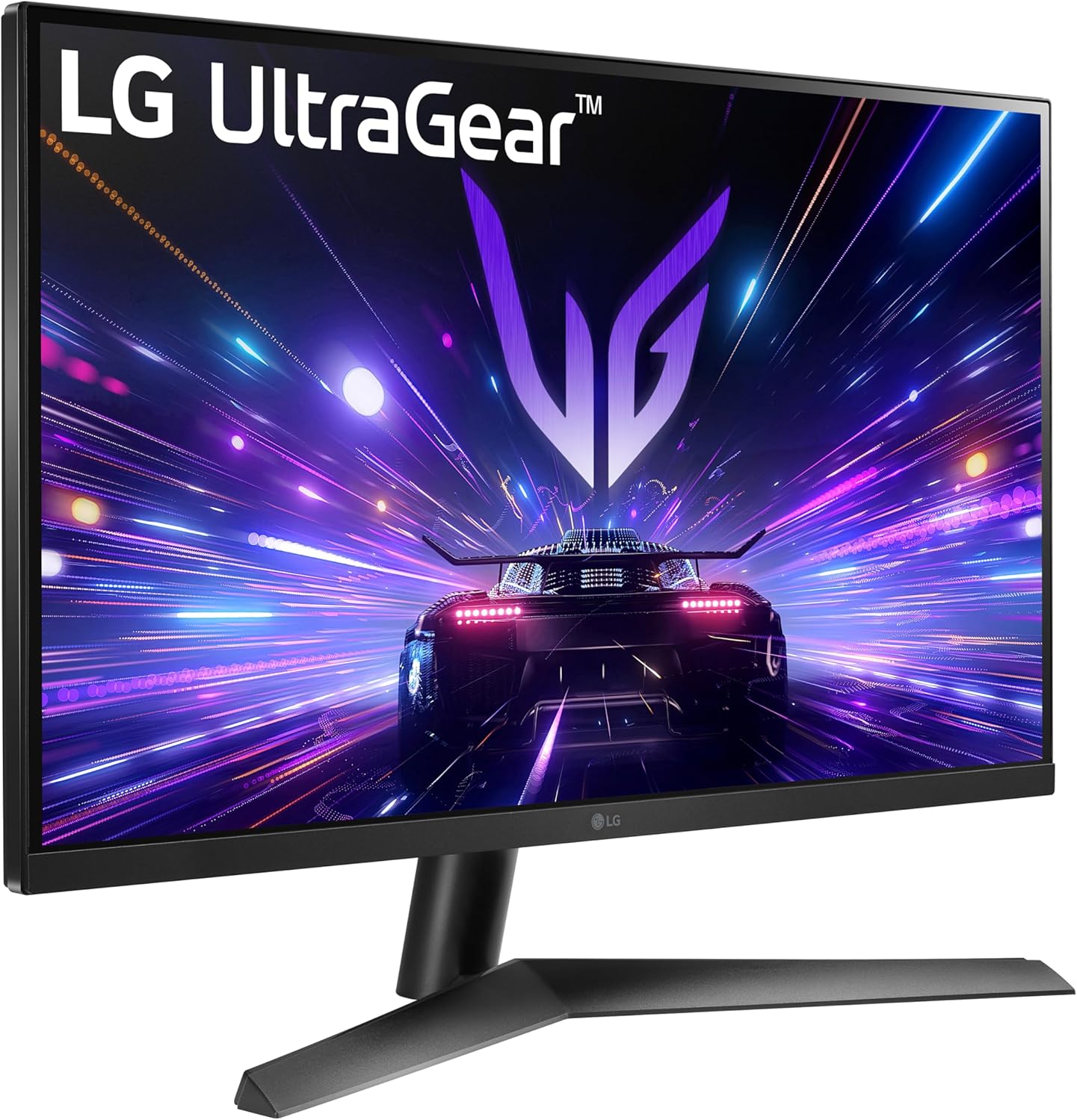 LG UltraGear 27GS60F-B 27″ Gaming Monitor – Full HD IPS 180Hz