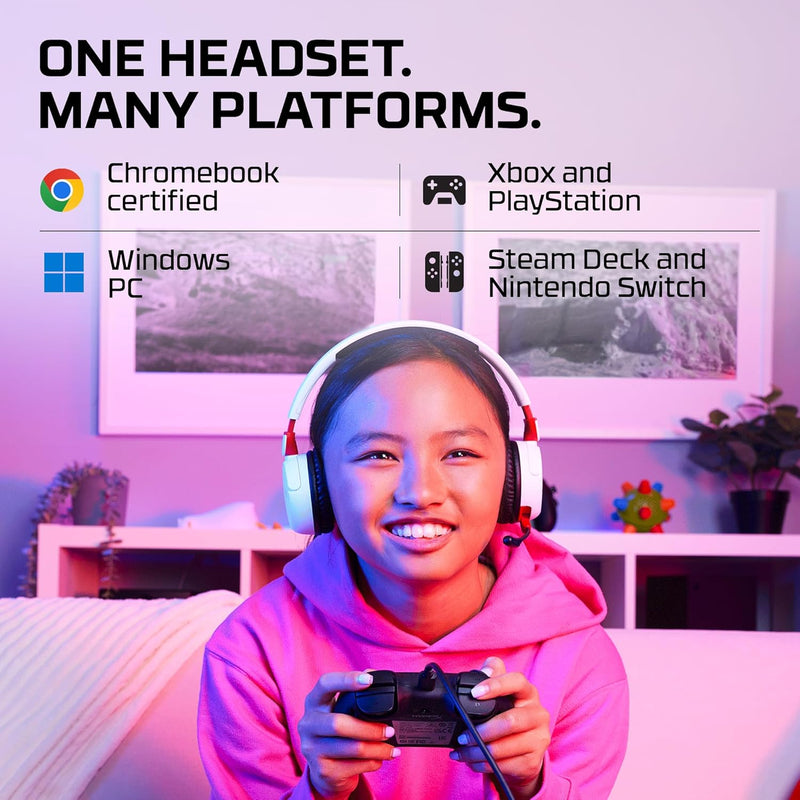 HyperX Cloud Mini - Wireless Gaming Headset