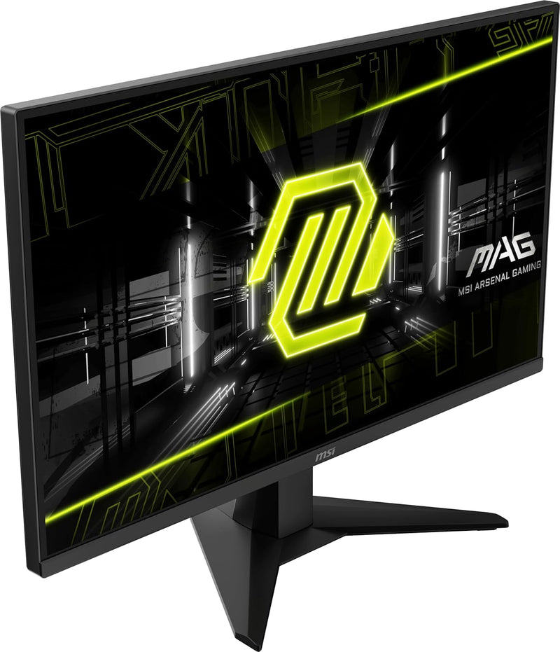 MSI MAG 275QF 27-inch 2K Gaming Monitor, 2560 x 1440 (UHD), 0.5ms Response Time, 180Hz, HDR Ready, HDMI, DP Port