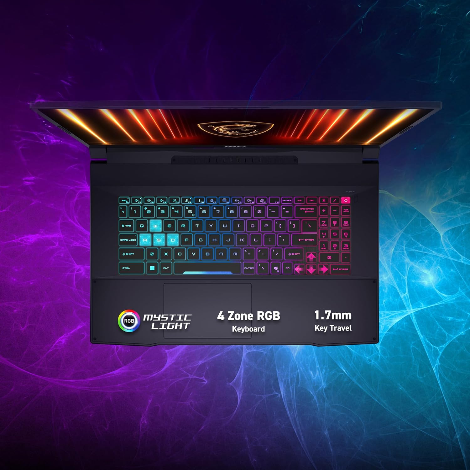 MSI KATANA 17 HX B14WFK-228XAE 17" FHD 144Hz - Intel Core i9 14900HX - 16GB RAM - 1TB SSD - NVIDIA GeForce RTX 5060 8GB - WIN 11 PRO K