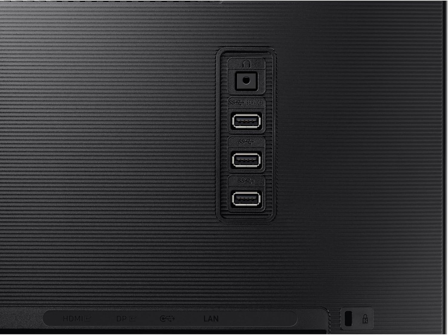 Samsung ViewFinity S8 S80PB 27″ 4K UHD IPS Monitor – 350 cd/m², HDR400, USB-C 90 W, 98% DCI-P3, Matte Display