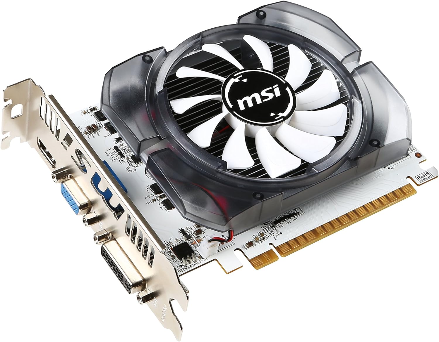 MSI GeForce GT 730 Fermi DDR3 4GB