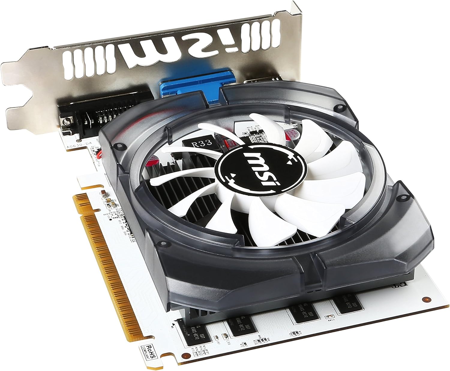 MSI GeForce GT 730 Fermi DDR3 4GB