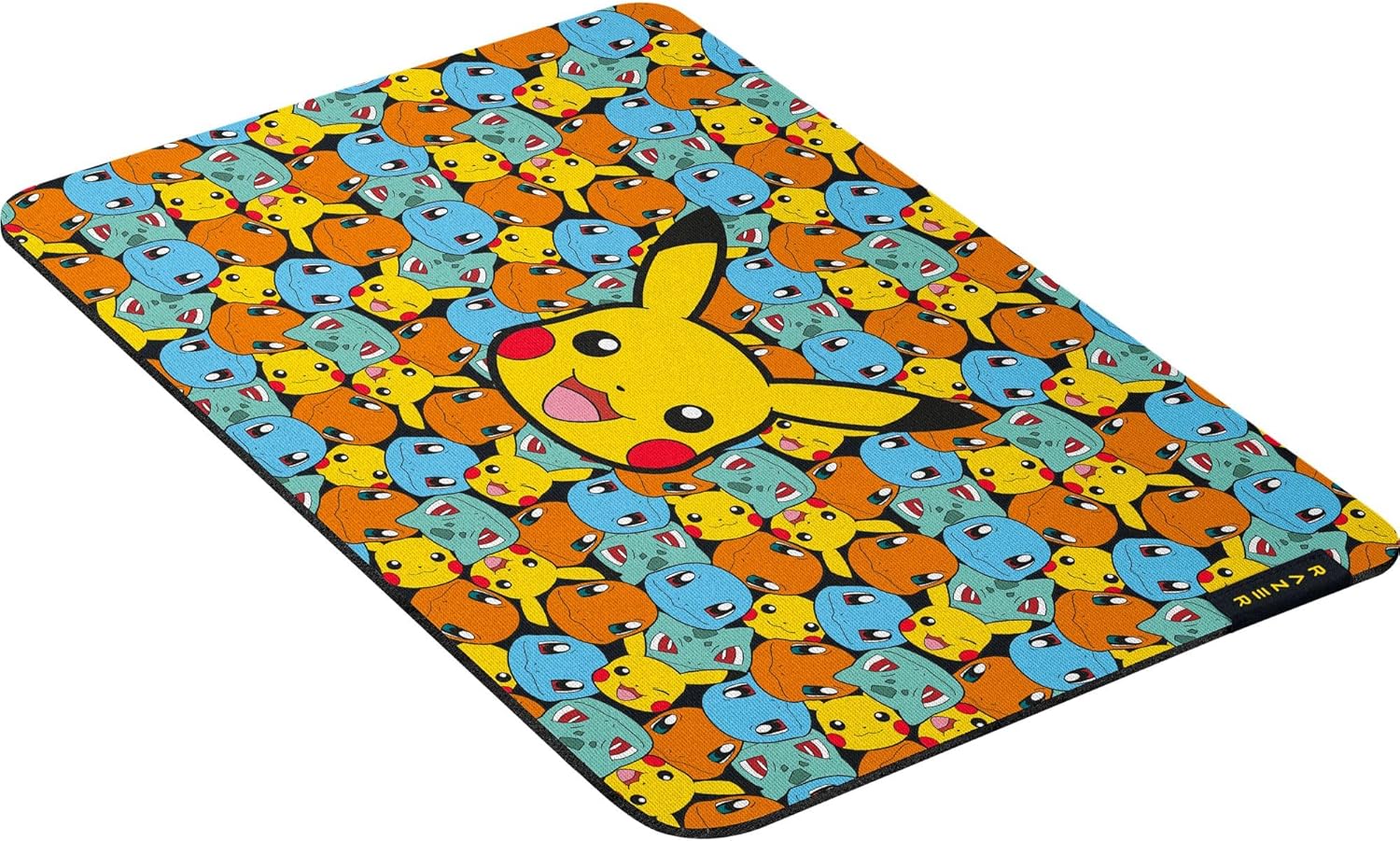 Razer Gigantus V2 Pokémon Edition - Soft Gaming Mouse Mat for Speed and Control - Micro Fabric Surface - Thick Rubber Foam - Non-Slip Base - 360 x 275 x 3 mm | Pokémon Kanto