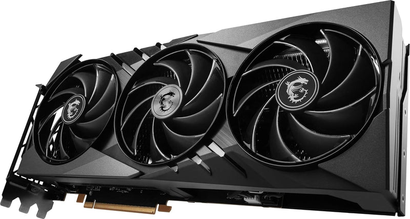 MSI Gaming RTX 4080 Super 16G Gaming X Slim Graphics Card