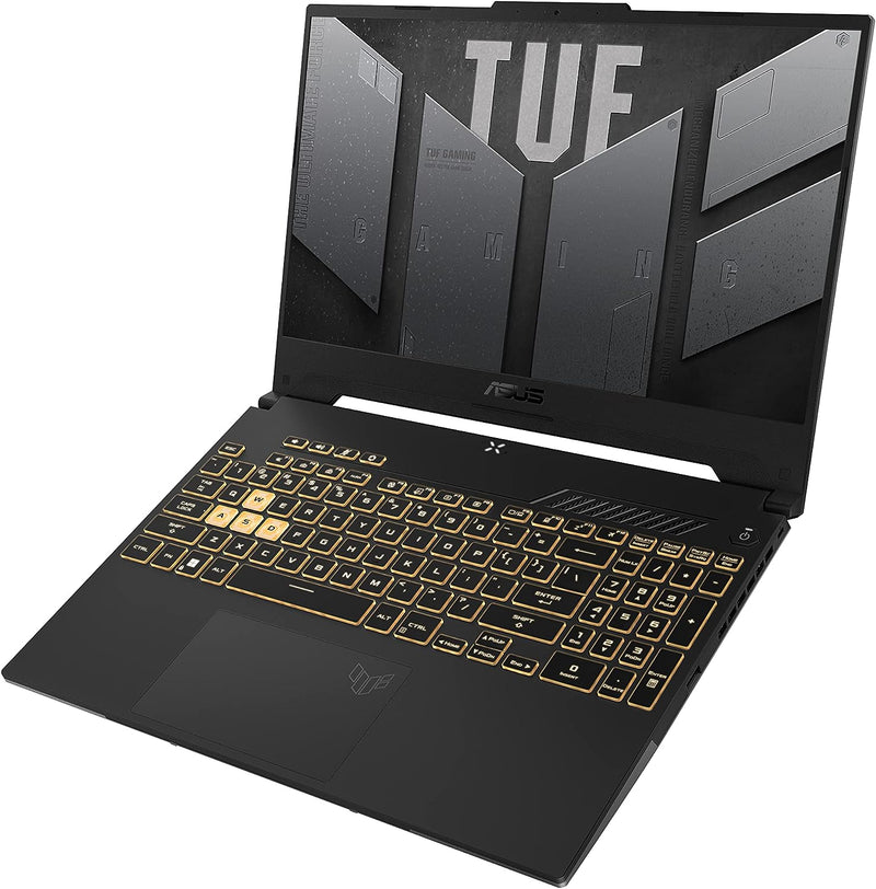 ASUS TUF Gaming F15 FX507ZC4-HN081 15.6" FHD 144Hz Laptop - Core i5-12500H - 8GB RAM - 512GB SSD - RTX 3050 4GB - DOS