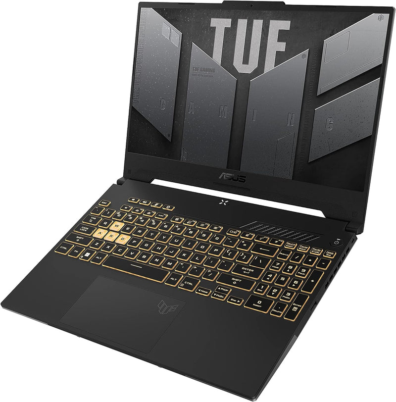 ASUS TUF Gaming F15 FX507VU4 15.6" FHD 144Hz Laptop - Core i7-13700H - 16GB RAM - 512GB SSD - RTX 4050 6GB - WIN 10 PRO K