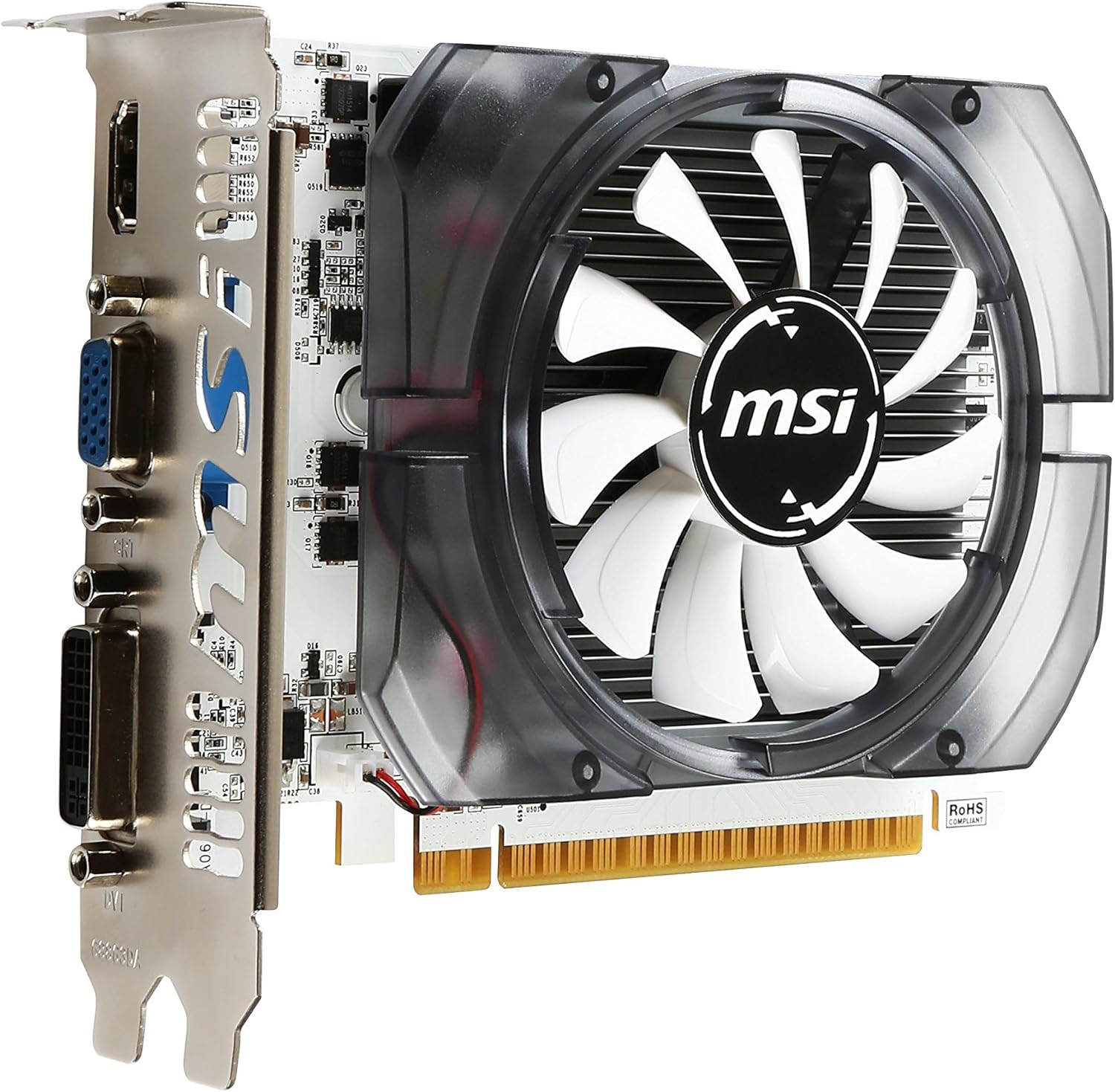 MSI GeForce GT 730 Fermi DDR3 4GB