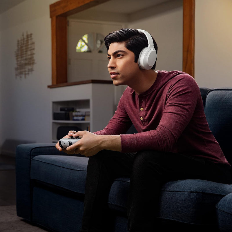 Razer Opus X Wireless Low Latency Headset: Active Noise Cancellation (ANC) - Bluetooth 5.0-60ms Low Latency - Customed-Tuned 40mm Drivers - Built-in Microphones