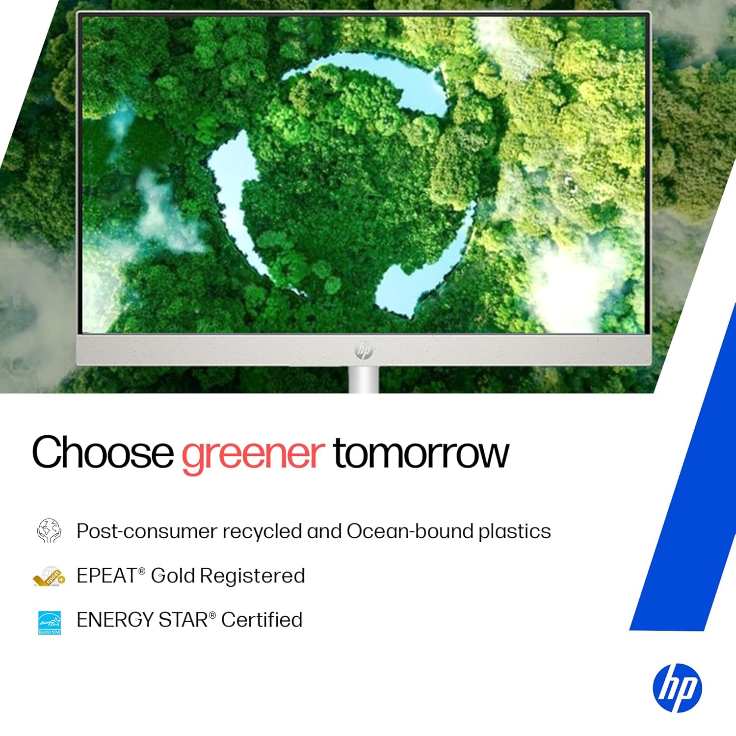 كمبيوتر HP الكل في واحد 27-cr1004ne - شاشة لمس 27 بوصة FHD 60 هرتز - معالج Intel Core Ultra 7 155U - ذاكرة عشوائية 16 جيجابايت - قرص صلب SSD بسعة 512 جيجابايت - بطاقة رسومات مشتركة - نظام تشغيل ويندوز 11 برو K