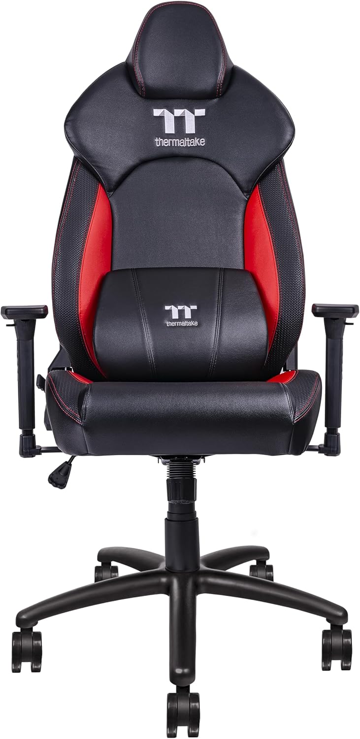 Thermaltake V Comfort Black-Red Gaming Chair