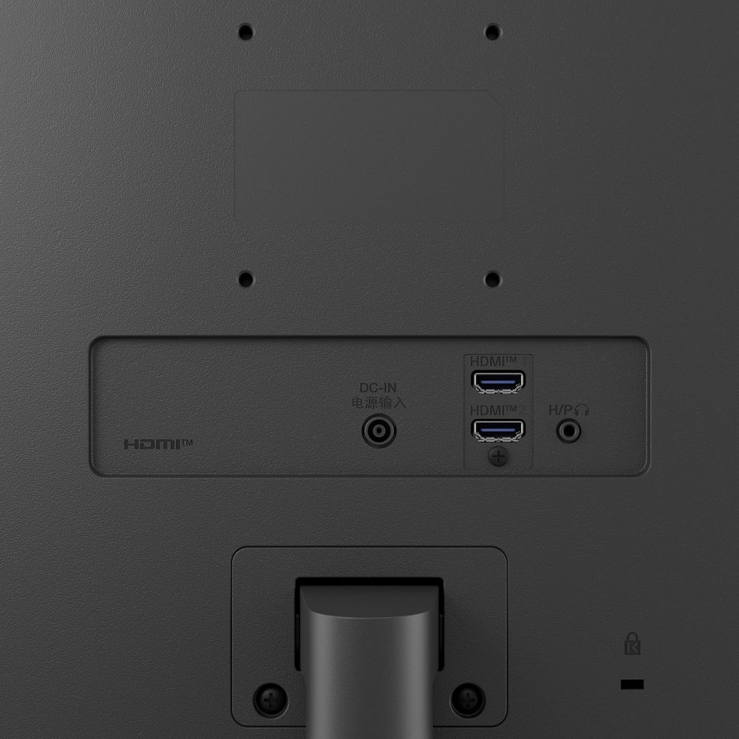 LG 24MS500‑B 24″ Full HD IPS Monitor – 100 Hz, ms (GtG