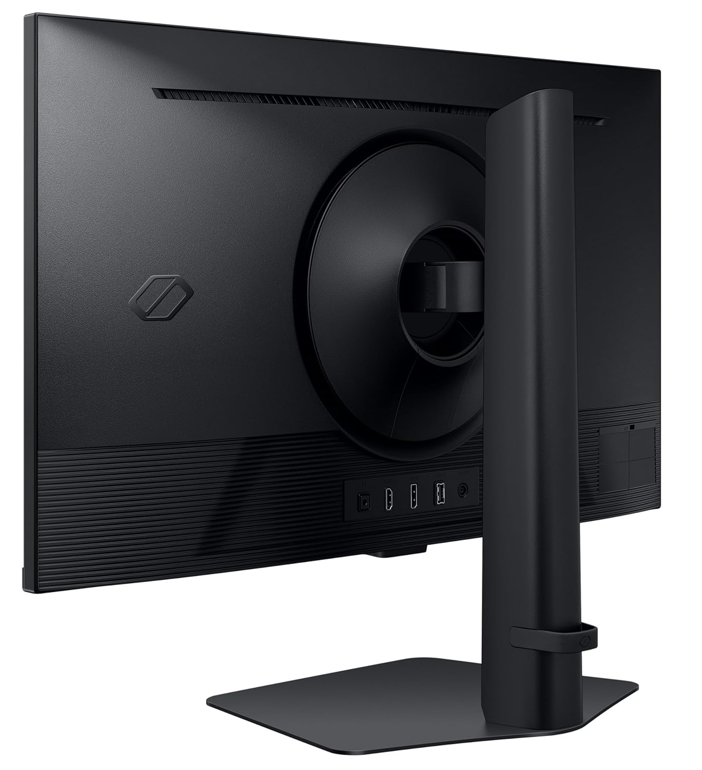 شاشة Samsung Odyssey G5 للألعاب IPS مسطحة 68.5 سم (27 بوصة) QHD (2,560 × 1,440)، 180 هرتز، 1 مللي ثانية (GTG)، AMD FreeSync، DP، HDMI، منفذ سماعة رأس، ضبط الارتفاع، الميل، التدوير، حامل دوار