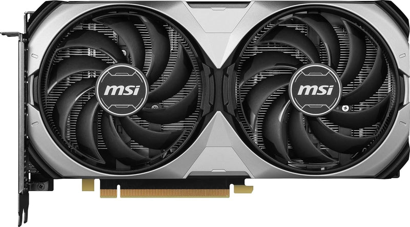 MSI GeForce RTX 4070 Ventus 2X E 12G OC Graphics Card