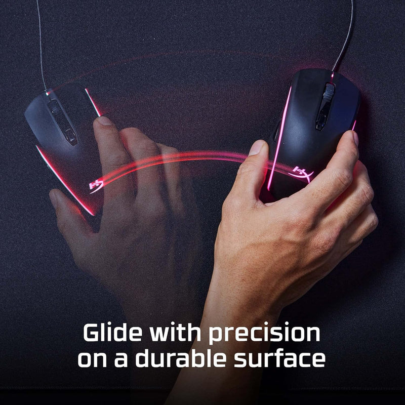 حصيرة HyperX Pulsefire - لوحة ماوس الألعاب - قماش