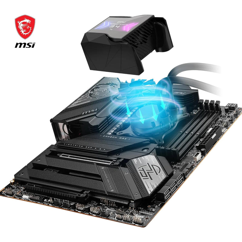 مبرد وحدة المعالجة المركزية MSI MPG CORELIQUID D360