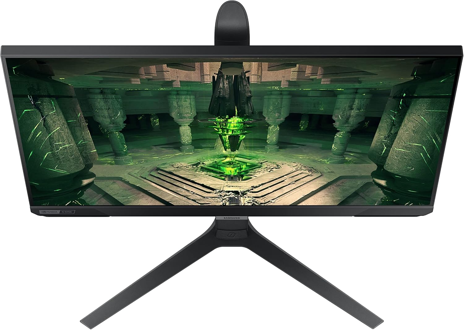 Samsung Odyssey G4 G40B 25" FHD IPS Gaming Monitor – 240Hz, 1ms GTG, HDR10, AMD FreeSync Premium, G-Sync Compatible, VESA Mount