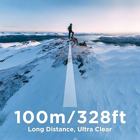 BOYA Mini-16 Ultra-Compact 2.4 GHz Wireless Microphone System – Lightning Connector for iOS, 48 kHz/16-Bit Audio, 6 h Battery