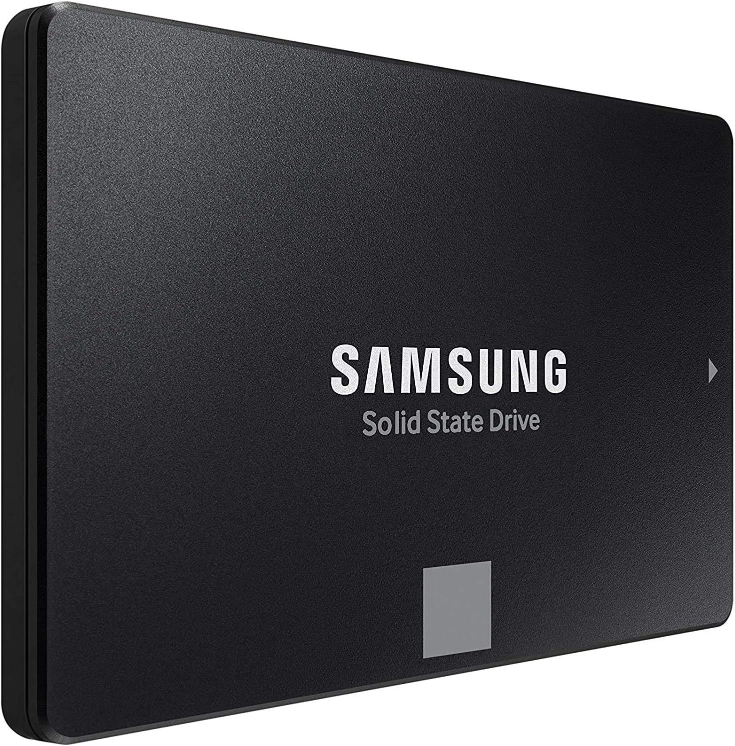 Samsung 870 EVO 2TB SATA III 2.5" Internal SSD, High-Speed Solid State Drive, Up to 560MB/s Read, 530MB/s Write, Reliable Performance, Model MZ-77E2T0B/AM