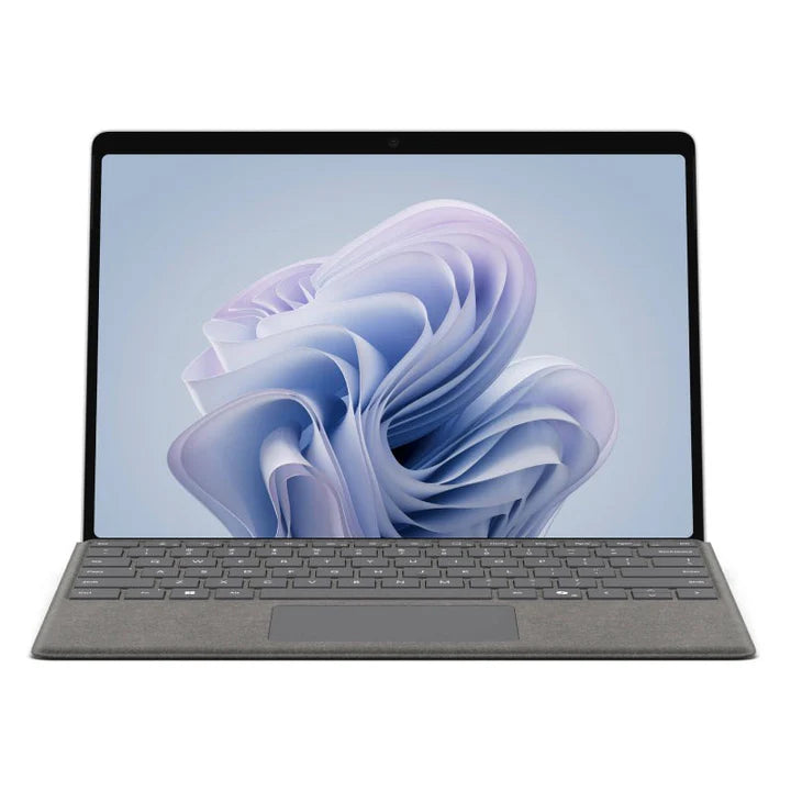 Microsoft Surface Pro 10 5G 13” - Core Ultra 5 135U - 8GB RAM - 256 GB  SSD - Shared -  Windows 11 PRO -  Platinum