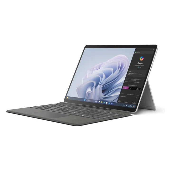 Microsoft Surface Pro 10 5G 13” - Core Ultra 7 165U - 32GB RAM - 1TB  SSD - Shared -  Windows 11 PRO -  Platinum