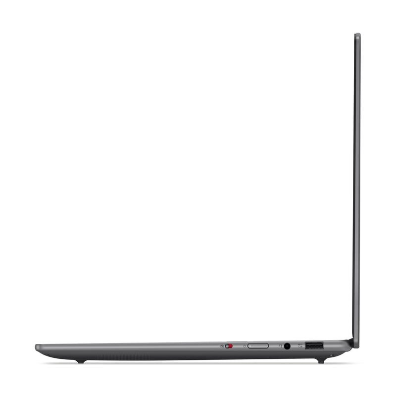 Lenovo Yoga Pro 7 14IMH9 14.5 بوصة 3K لاب توب - Core Ultra 7 155H - ذاكرة وصول عشوائي 32 جيجابايت - SSD 1 تيرابايت - مشترك - ويندوز 11 (لونا جراي)