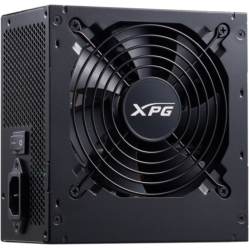 XPG PROBE 600W 80 Plus Bronze Power Supply