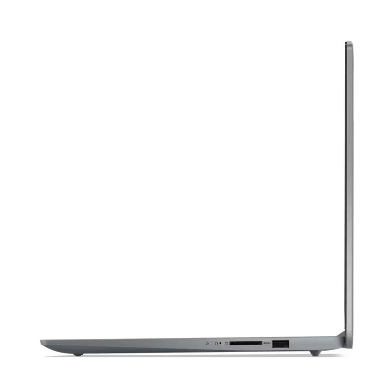 Lenovo IdeaPad Slim 3 15IRU8 15.6" Laptop - Core i3-1305U - 8GB RAM - 256GB SSD - Shared - DOS (Arctic Grey)