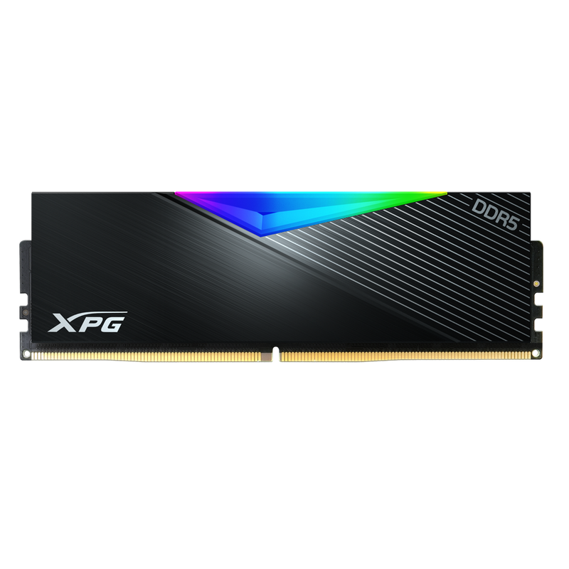 XPG LANCER RGB DDR5 - 32GB (1x 32GB) - U-DIMM - 6400MHz
