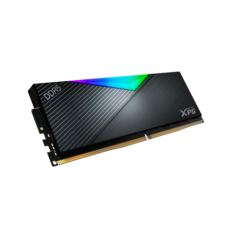 XPG LANCER RGB DDR5 - 32GB (1x 32GB) - U-DIMM - 5600MHz