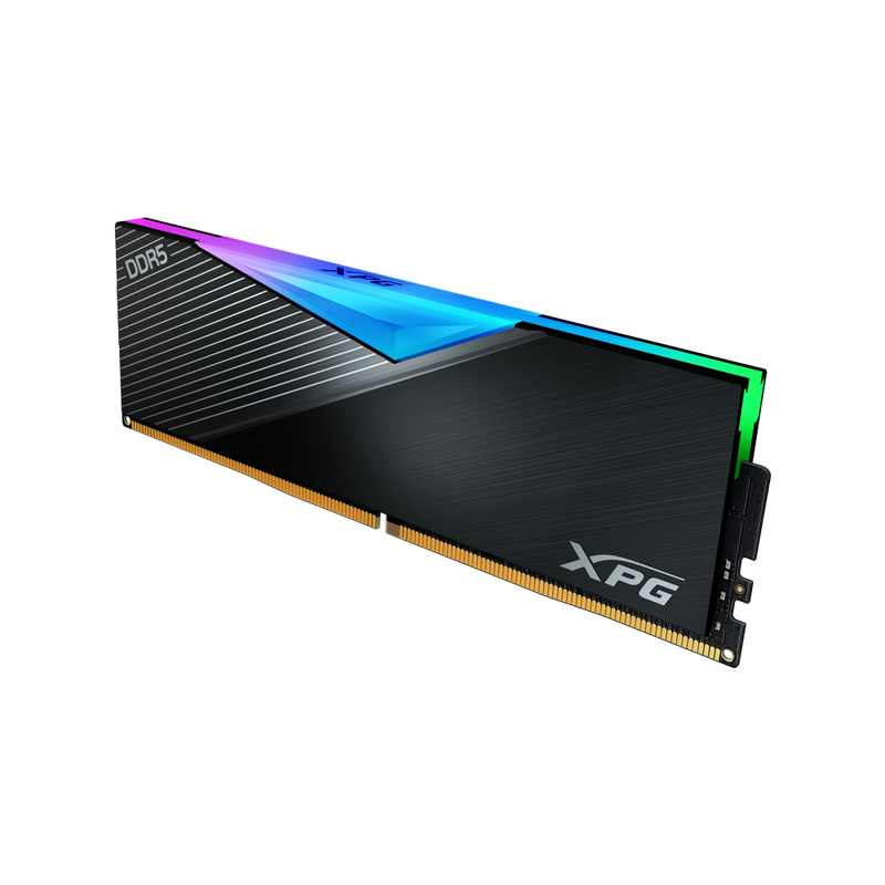 XPG LANCER RGB DDR5 - 32 جيجابايت (1 × 32 جيجابايت) - U-DIMM - 5600 ميجاهرتز