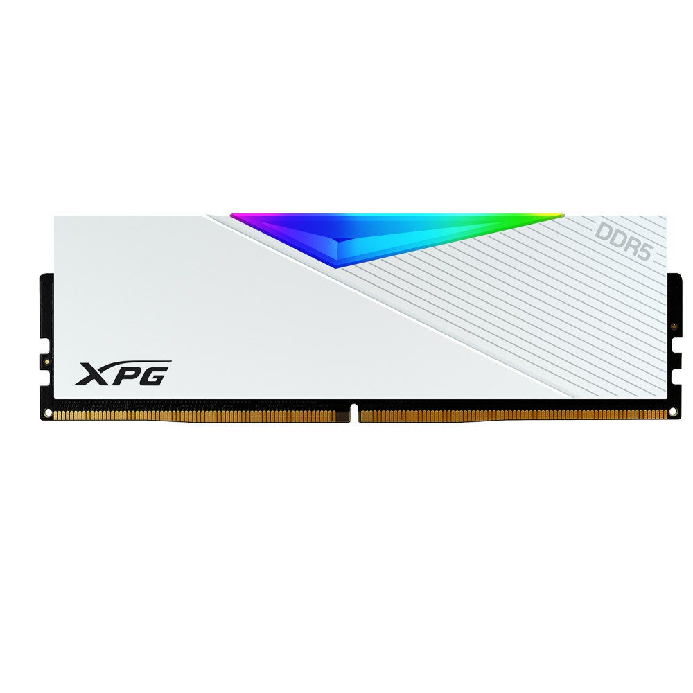 XPG Lancer RGB DDR5 6400MHz 48GB (1 x 48GB) CL32 UDIMM 288-Pins