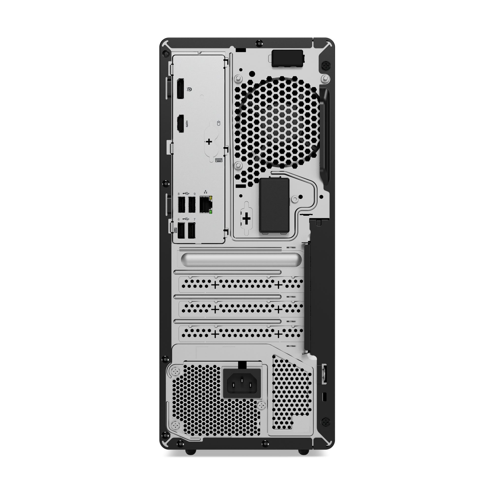 لينوفو ثينك سنتر M70t الجيل الرابع - كور i7-13700 - رام 8 جيجابايت - قرص SSD 512 جيجابايت - مشترك - ويندوز 11 برو K (نسخة)