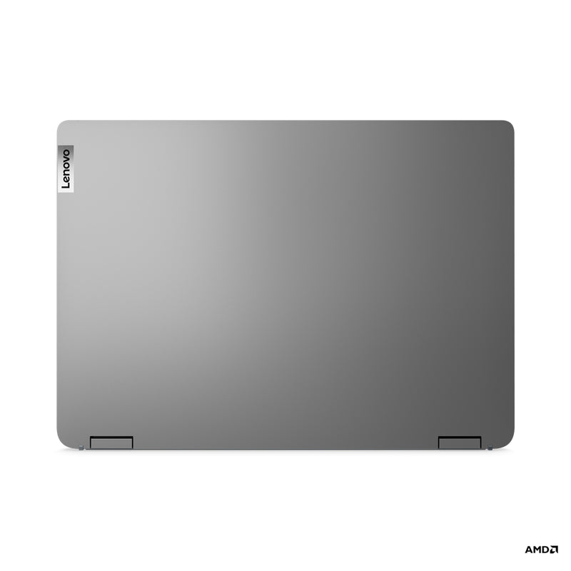 لاب توب Lenovo IdeaPad Flex 5 14ABR8 مقاس 14 بوصة - Ryzen 7-7730U - رام 16 جيجابايت - SSD 512 جيجابايت - مشترك - ويندوز 11 (رمادي قطبي)