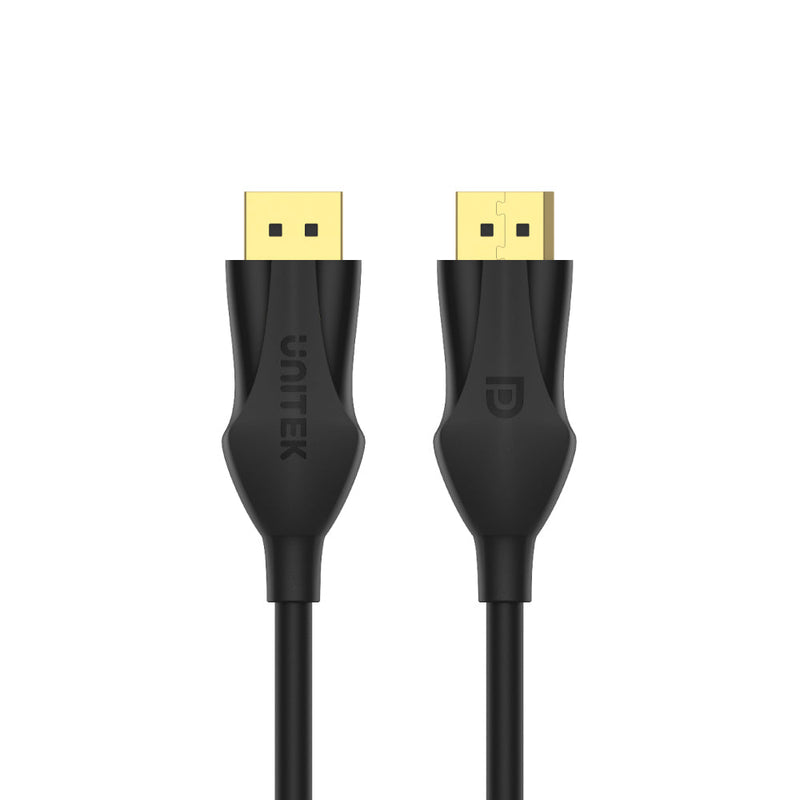 UNITEK 8K DisplayPort 1.4 Cable (8K @60Hz, 4K 144Hz, 1440p @240Hz)