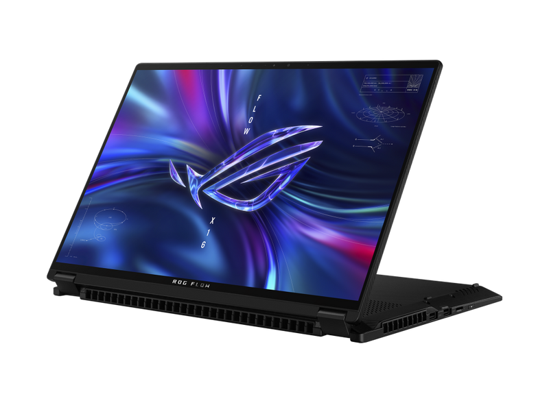 ASUS ROG Flow X16 GV601VI-NF077 Laptop Touch Screen 16" QHD+ 240Hz - Core i9 - 13900H - 32GB RAM - 1TB SSD - RTX 4070 8GB - WIN 10 Pro K