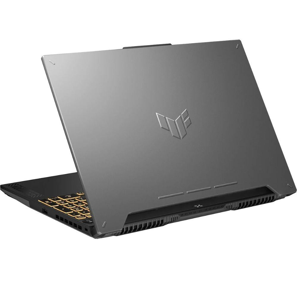 Asus TUF F16 FX607VU-RL233AR - 16" FHD 144Hz - Intel Core 7 240H - 16GB RAM - 512GB SSD - NVIDIA GeForce RTX 4050 6GB  - WIN 11 PRO K