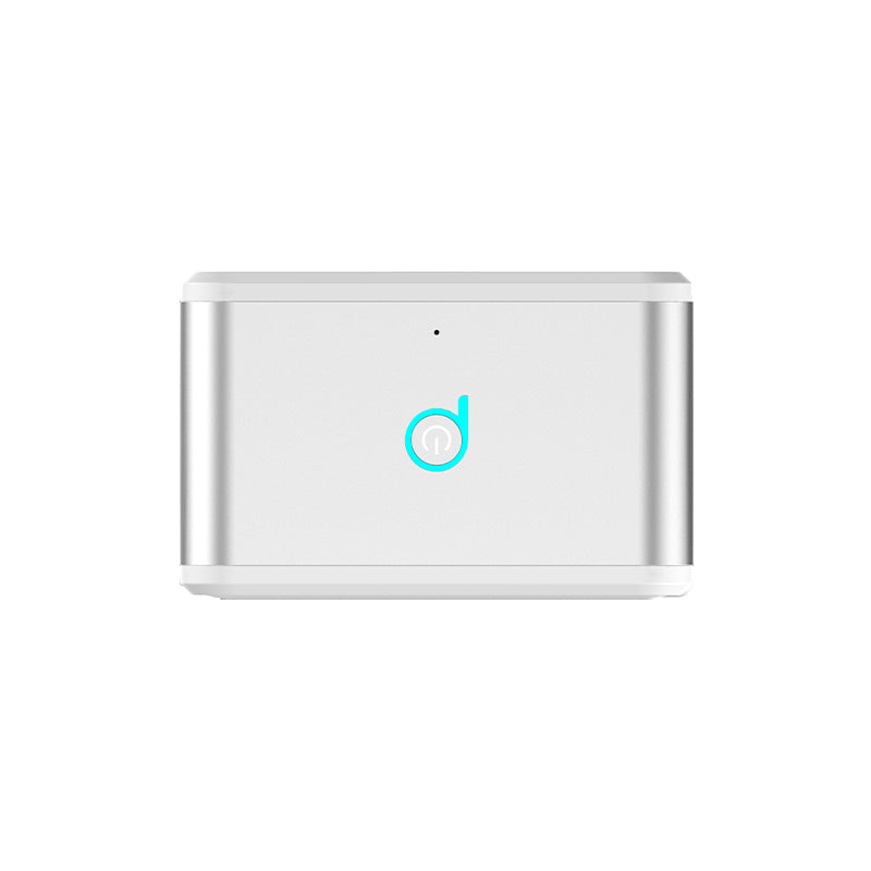 جهاز عرض Avetron المحمول بتقنية DLP - دقة 1080 بكسل أصلية، 240 لومن ANSI، يدعم 4K، نظام أندرويد 9، ذاكرة 4 جيجابايت + 32 جيجابايت، واي فاي ثنائي النطاق، بلوتوث 5.0، مكبر صوت 3 وات