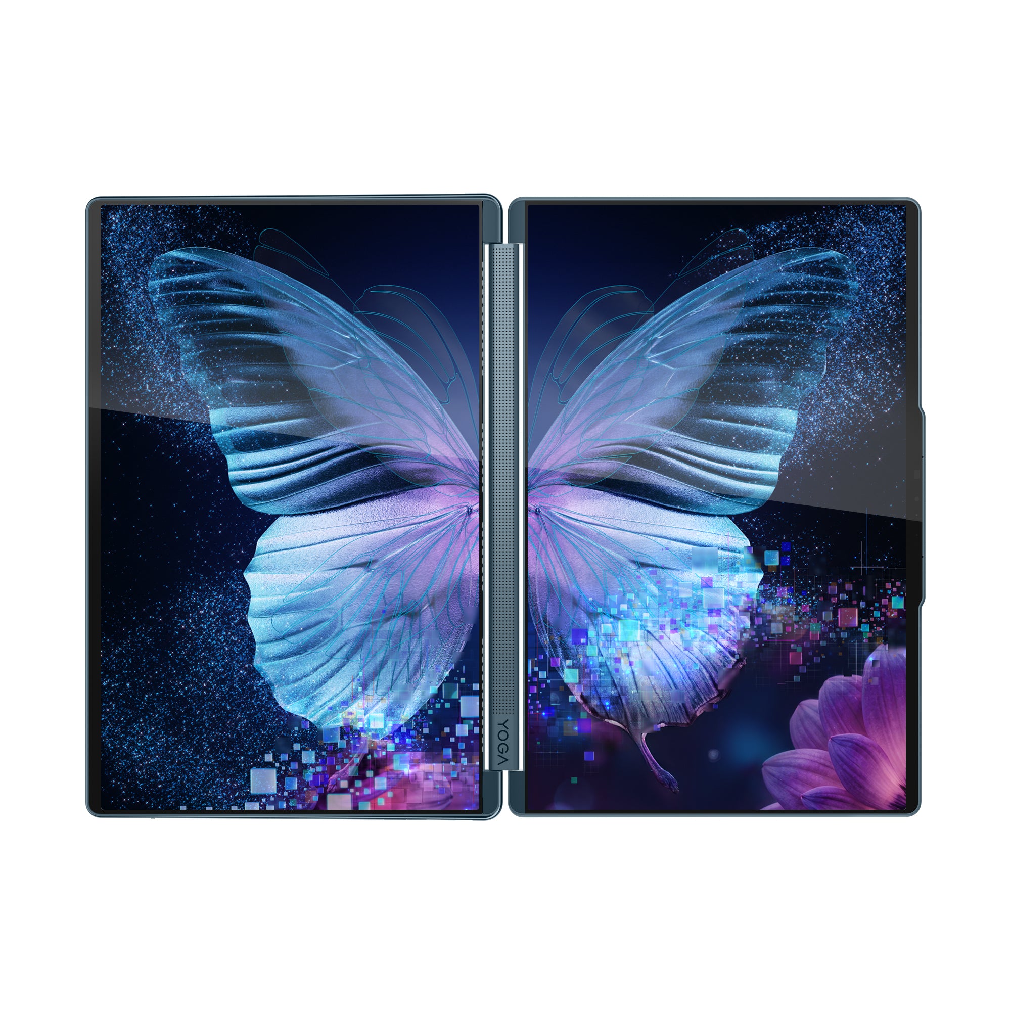 Lenovo Yoga Book 9 14IAH10 83KJ000MAX  2x14" WQXGA 120Hz Touchscreen - Core Ultra 7 255H - 32GB RAM - 1TB SSD - Shared - WIN 11 PRO K