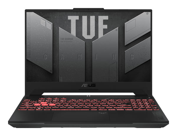 ASUS TUF Gaming A15  FA507NVR-LP196  15.6" FHD - AMD Ryzen 7 7435HS - 16GB RAM - 512GB - SSD -  NVIDIA  RTX 4060 8G - Windows 10 Pro K